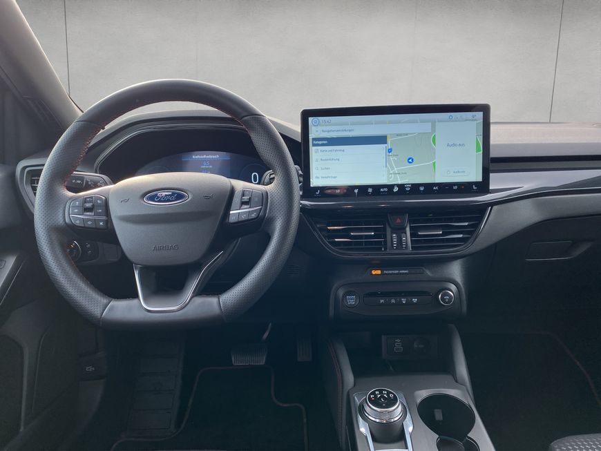 Ford Focus Turnier 1.5 EcoBlue Start-Stopp-System Aut