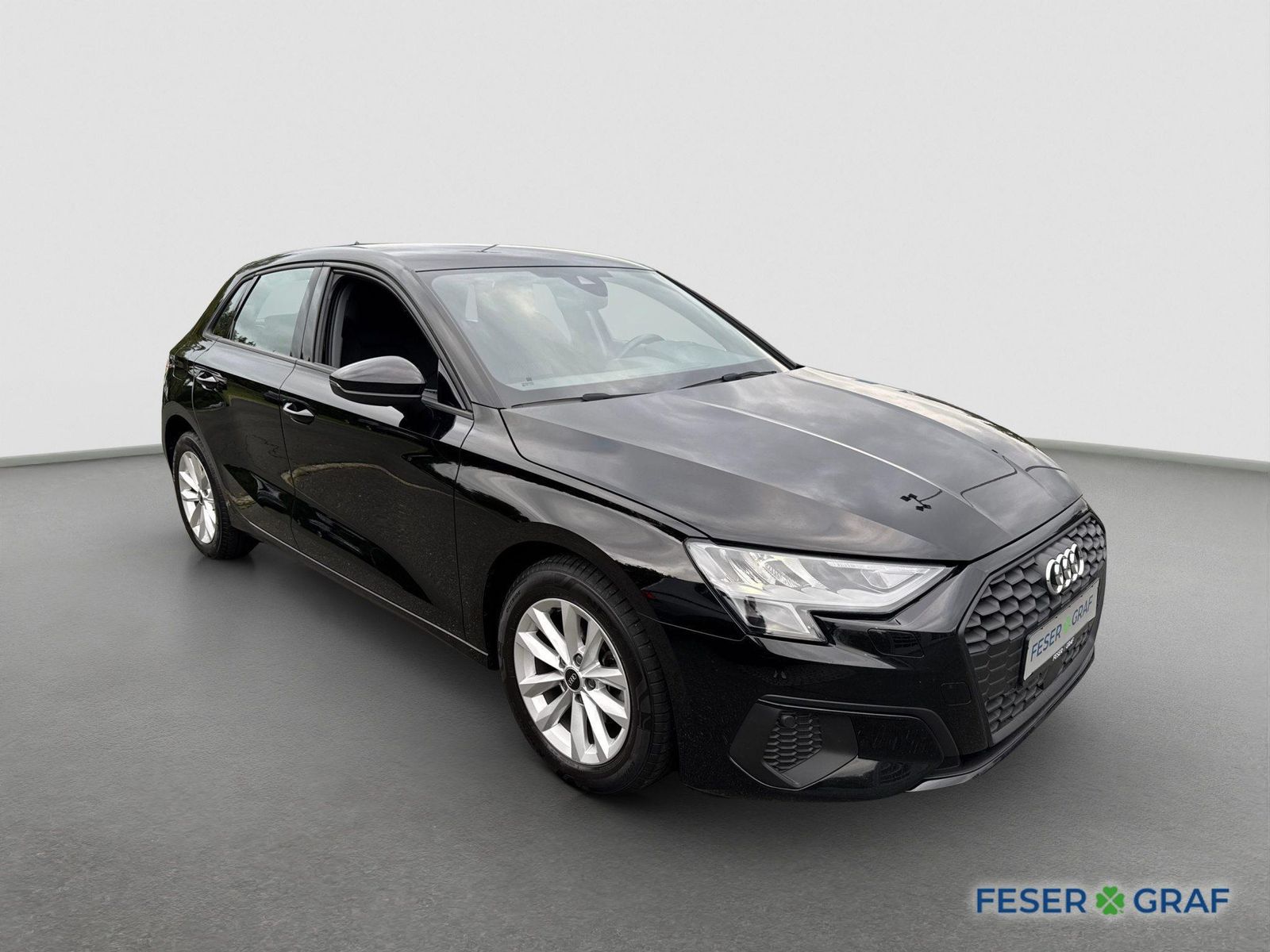 Audi A3 Sportback 30 TDI S tronic Navi SHZ Sound