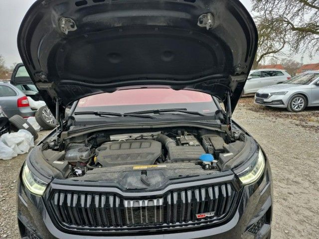 Skoda Kodiaq RS 4x4 AHK+PANO+elSITZ+elHK+ACC+CANTON