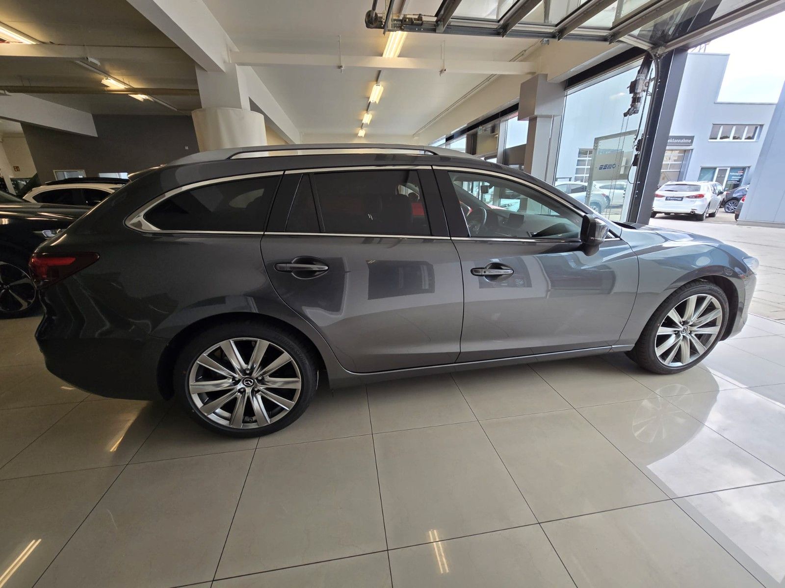 Mazda 6 Kombi Takumi *GSD*NAV*LEDER*SB*BOSE*360°