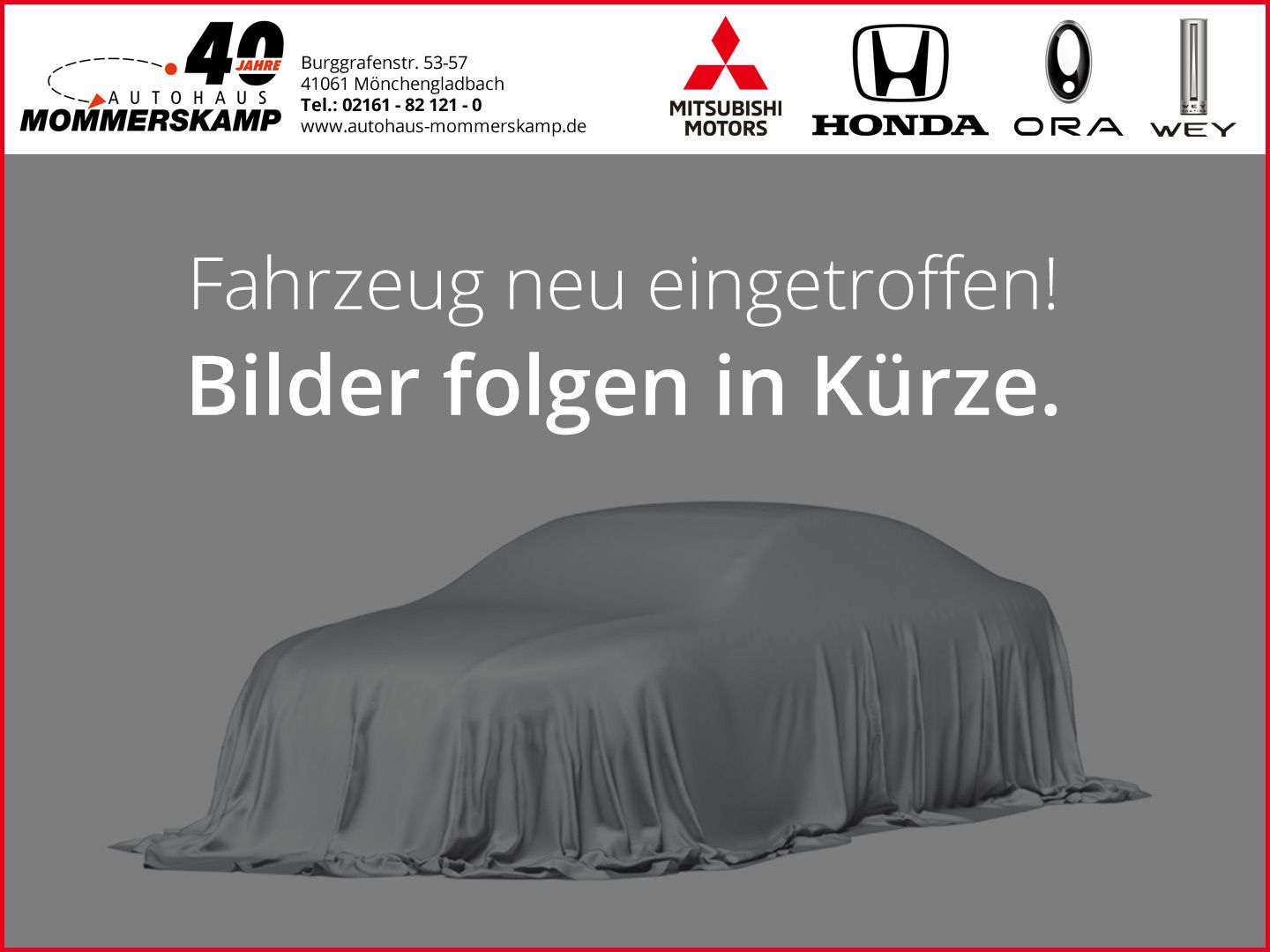 Mitsubishi Eclipse Cross PHEV 2,4 Select+vorrätig+Teilleder
