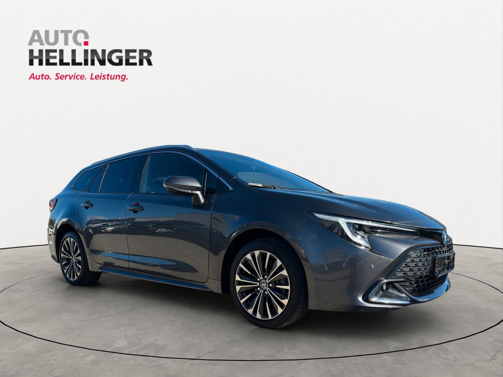 Toyota Corolla TS Hybrid Team D Techn.-Paket