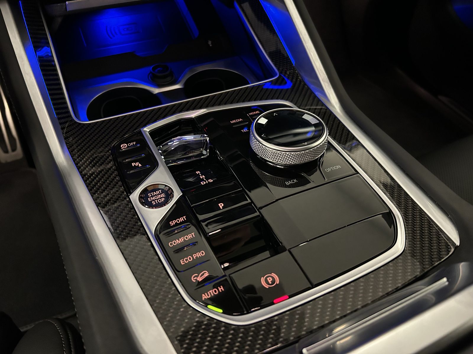 BMW X6 xDrive40i M Sportpaket Pro DA. Prof. PA. Prof