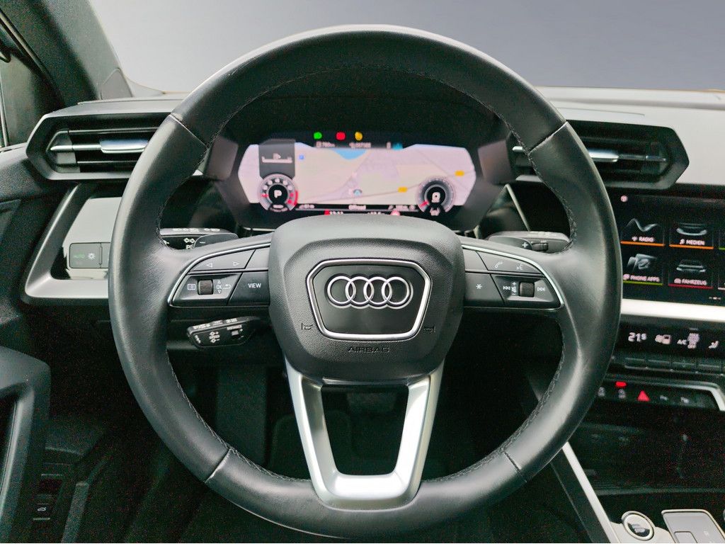 Audi A3 Sportback 30 TFSI advanced S-tronic AHK ACC