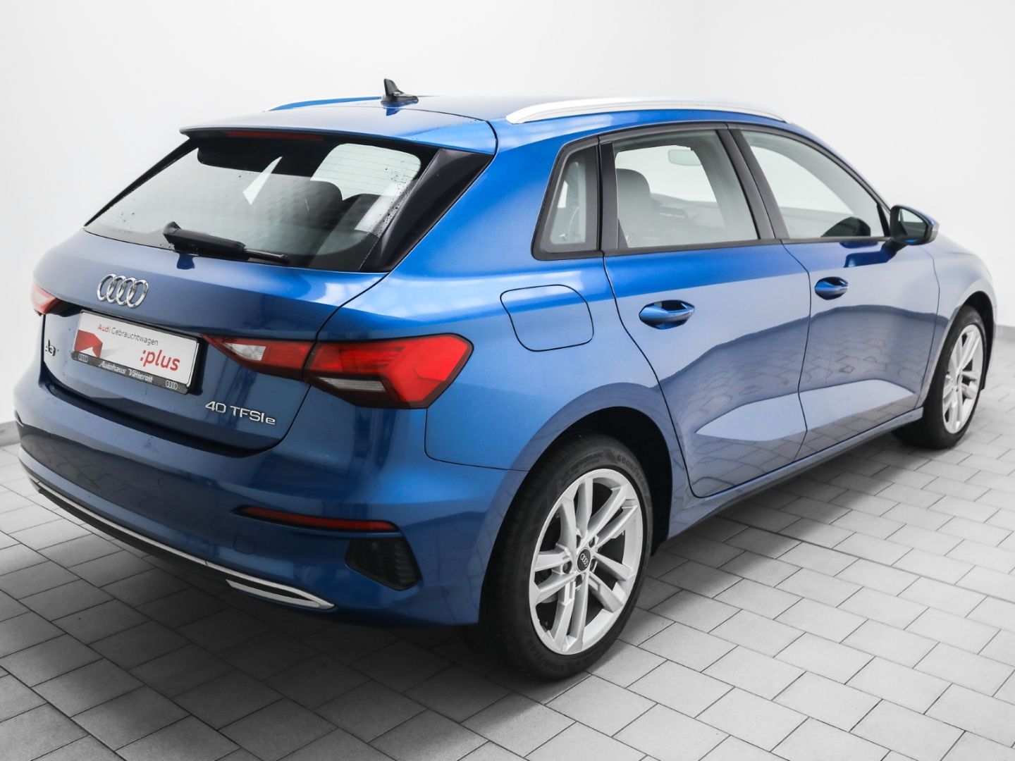 Audi A3 Sportback 40 TFSI e Advanced AHK Navi