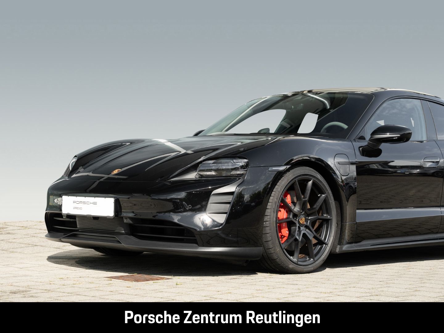 Porsche Taycan GTS BOSE 21-Zoll Luftfederung LED-Matrix