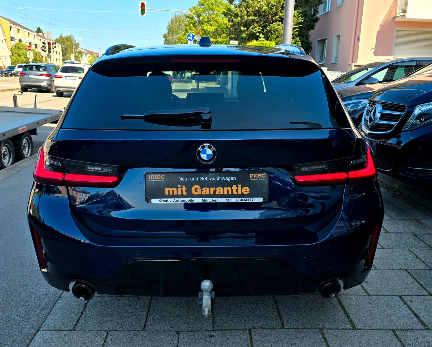 BMW 320d xDrive M Sport - Samsaru's Car Outlet