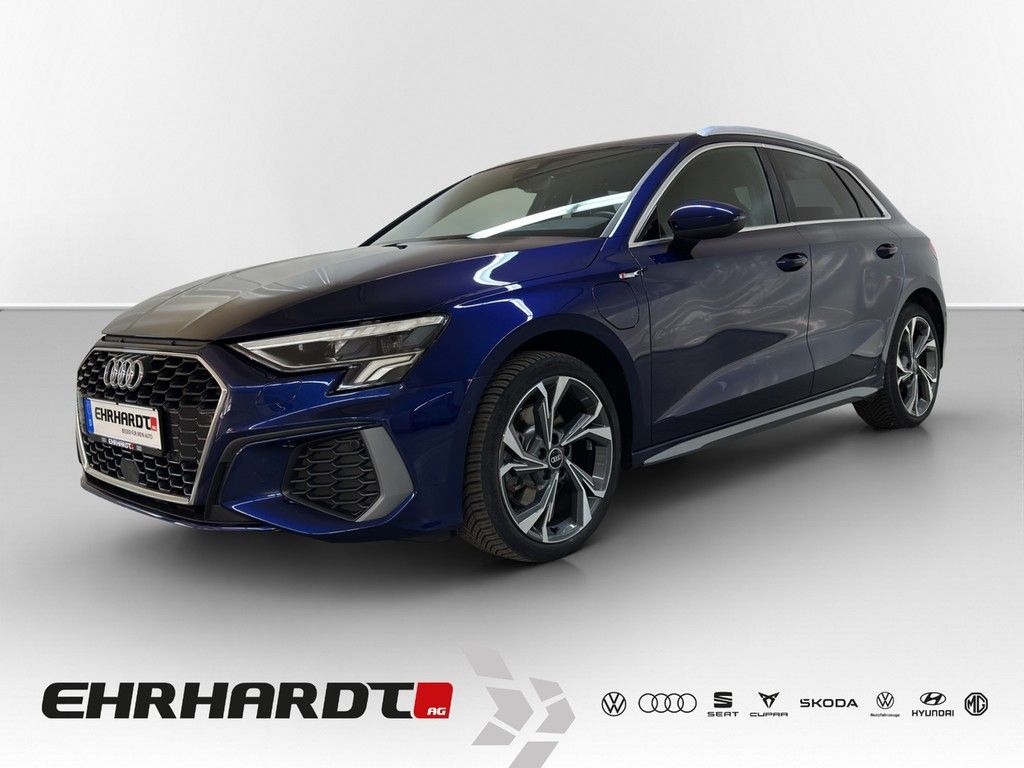 Audi A3 Sportback S line 40 TFSI e S tronic LED*NAV*S