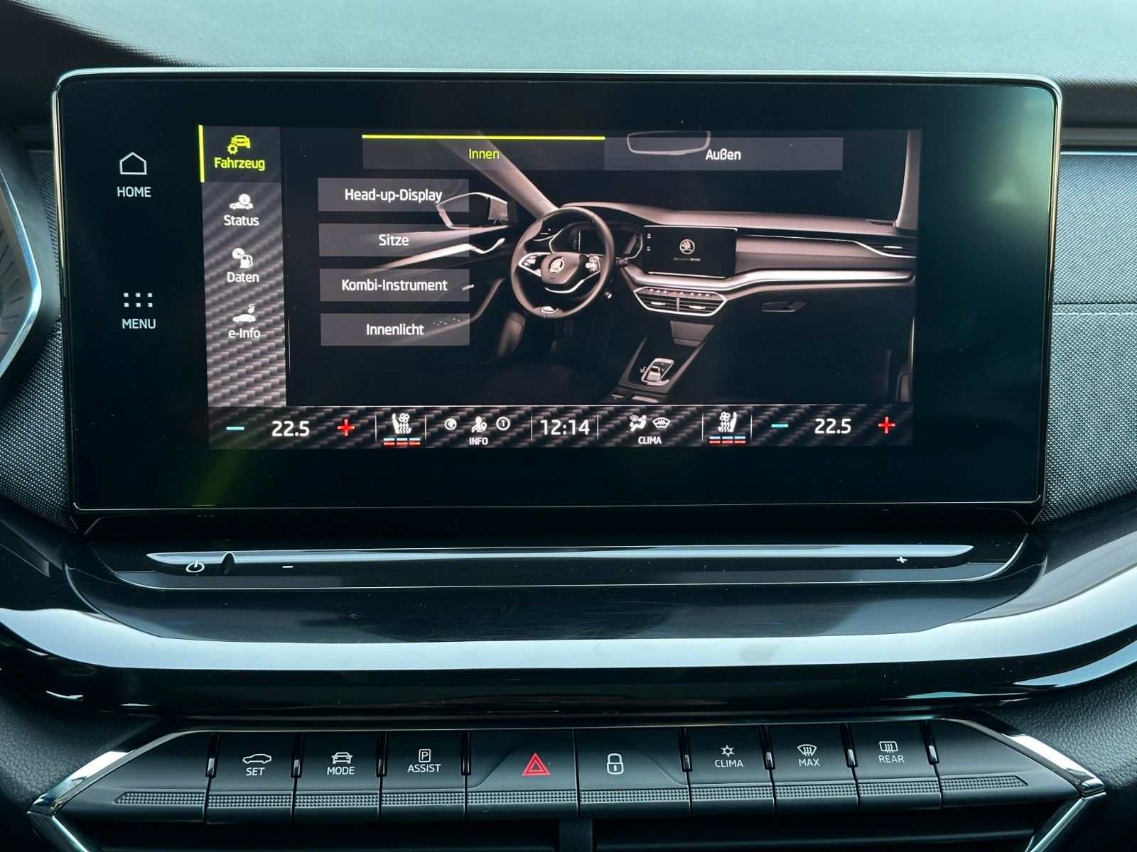 Skoda Octavia Combi 1.4TSi iV Style+ - Samsaru's Car Outlet