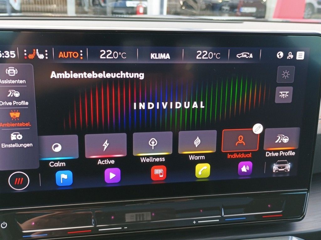 Cupra Formentor VZ 2.0 TSI DSG 4Drive ACC+AHK+Pano+RFK