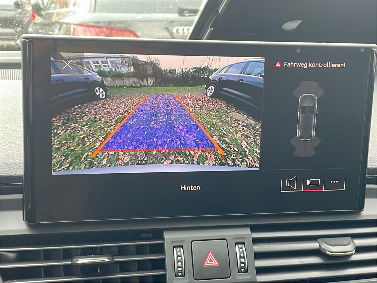 Audi Q5 50 TFSI e qu. S line Matrix B&O HuD Kamera