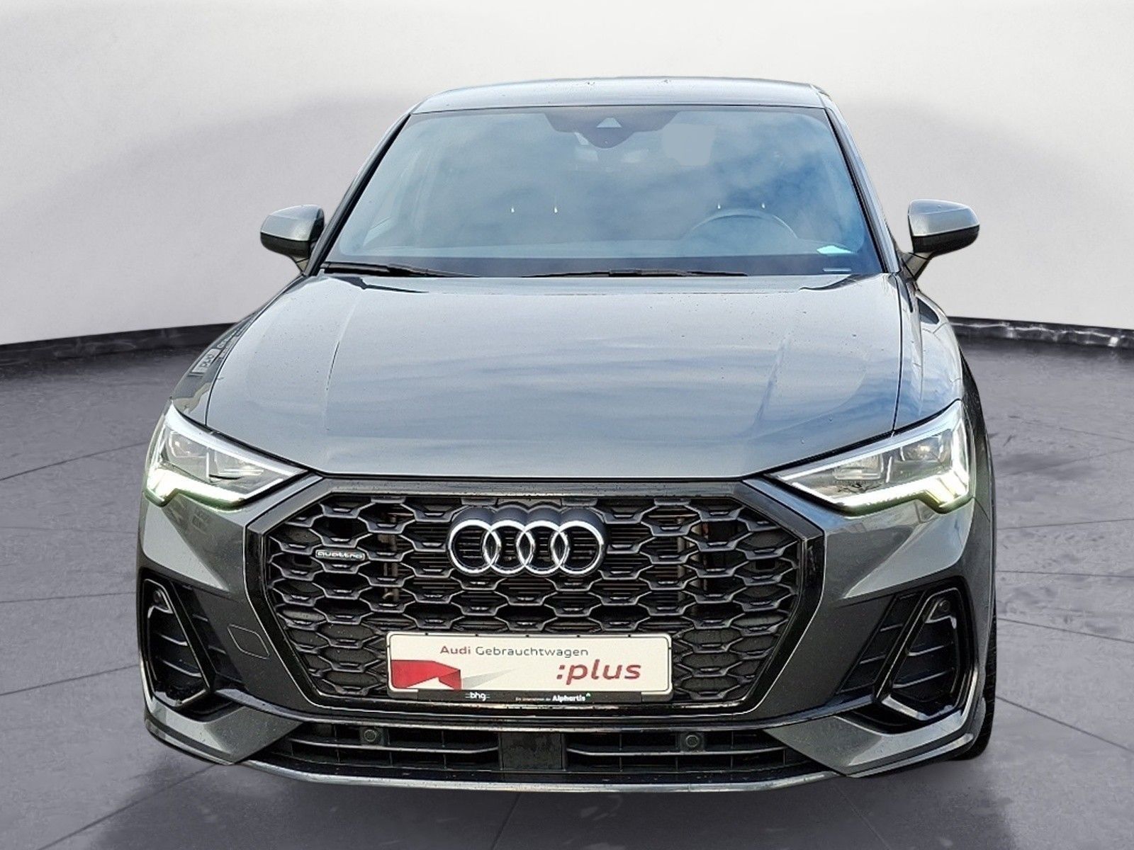 Audi Q3 Sportback 40 TFSI quattro S line Optik Assist