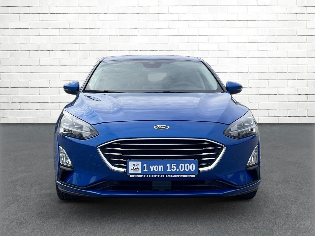 Ford Focus 2.0 EcoBlue Titanium *LED*AUT*Navi*SHZ*FSH