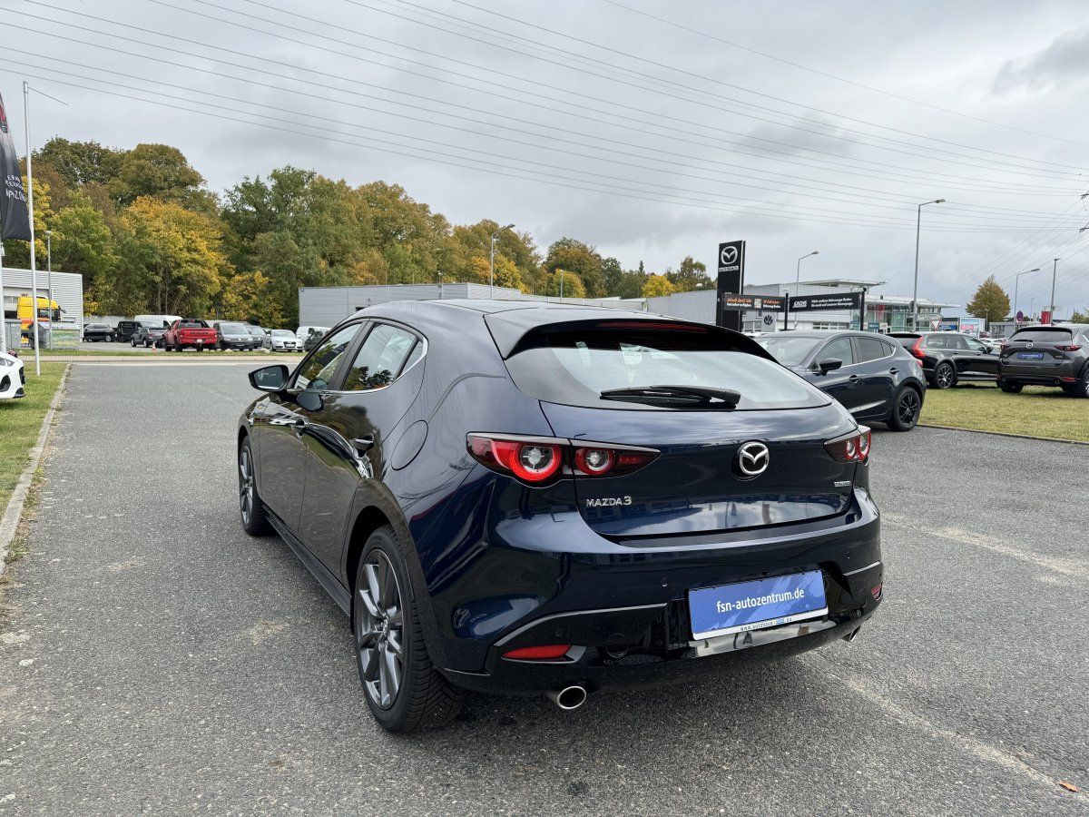 Mazda 3 2.5 140PS AT Centre-line LED Kamera NAVI