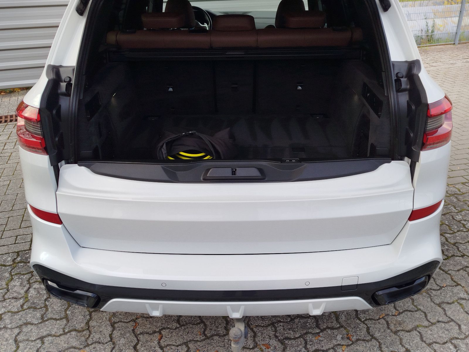 BMW X5 XDrive 45e M Sport AHZ DAB KAM Winterräder