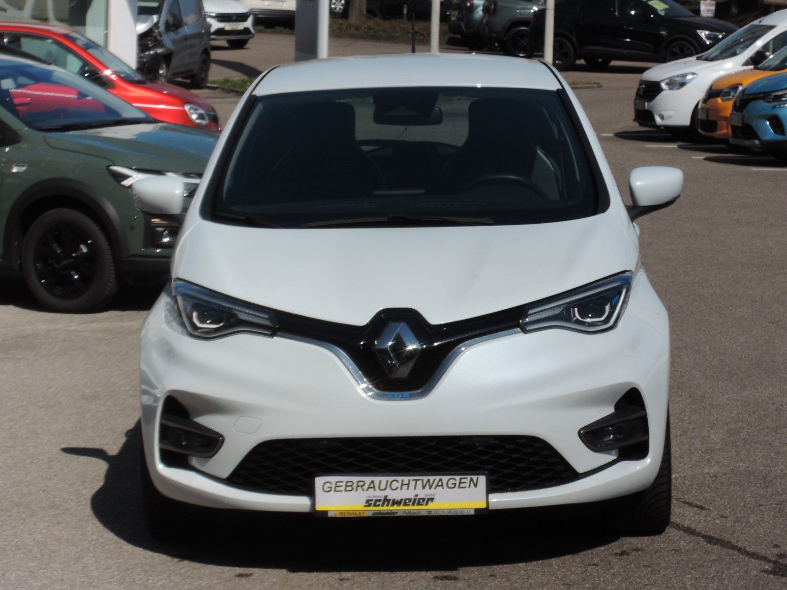 Renault ZOE R135 Z.E.50 Experie. - Samsaru's Car Outlet