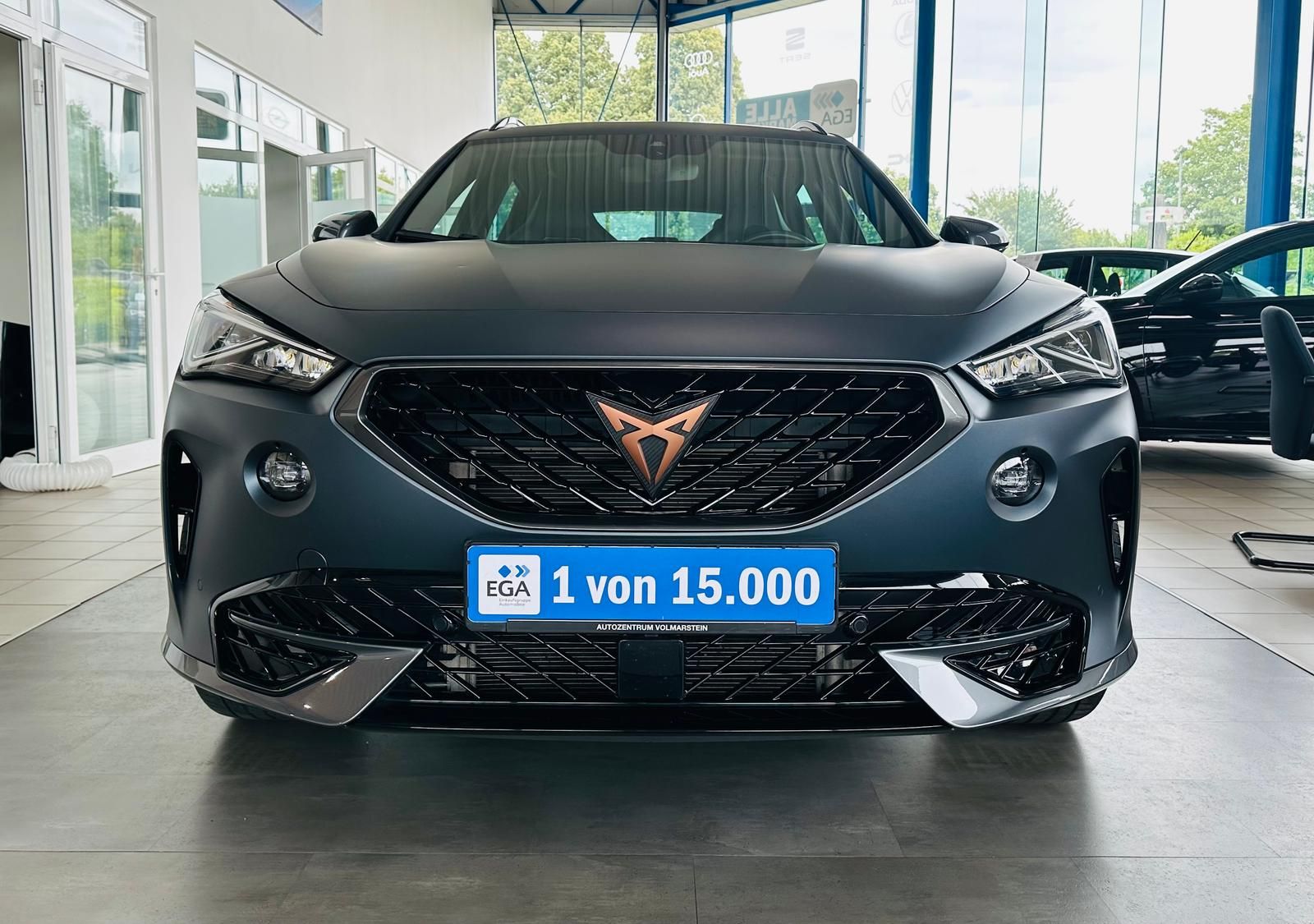 Cupra Formentor 2.0 TSI 4Drive - Samsaru's Car Outlet