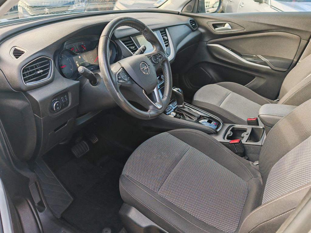 Opel Grandland X 1.5 D EAT8 - Samsaru's Car Outlet