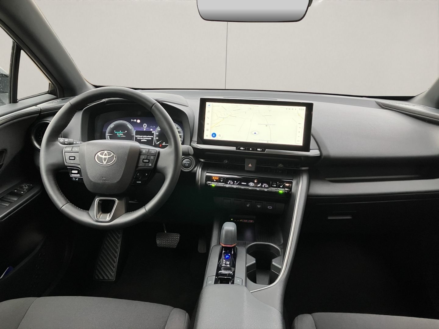 Toyota C-HR TEAMPLAYER+CARPLAY+TEC-P+AKTION+SOFORT