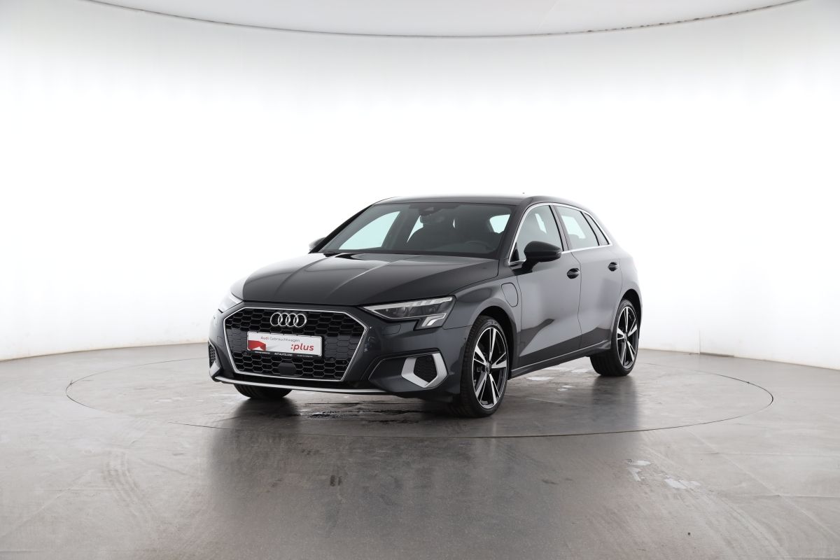 Audi A3 Sportback 40 TFSI e S tronic advanced - Samsaru's Car Outlet