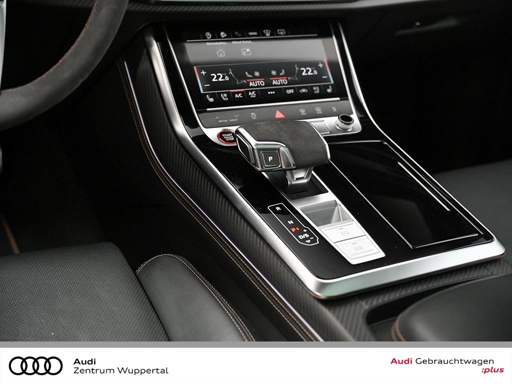 Audi RSQ8 4.0 TFSI ACC HEADUP PANO MATRIX B&O LUFT KA