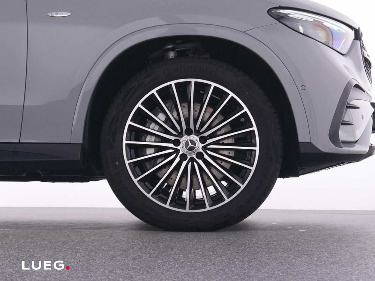 Mercedes-Benz GLC 300 de 4M AMG+NIGHT+20''+PANO+AHK+DIG.LIGHT+