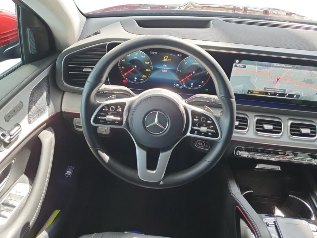 Mercedes-Benz GLE 400 d 4MATIC Coupé AMG*el.Heckkl.*AIRMATIC