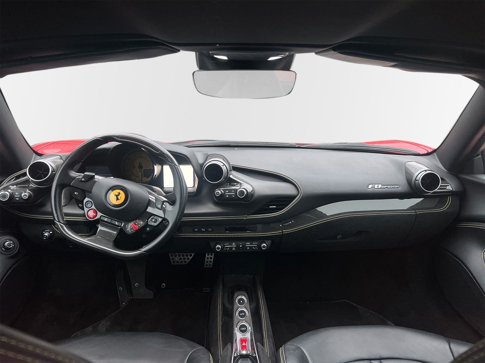 Ferrari F8 Spider DCT *Carbon *el Sitze *Apple *CAM