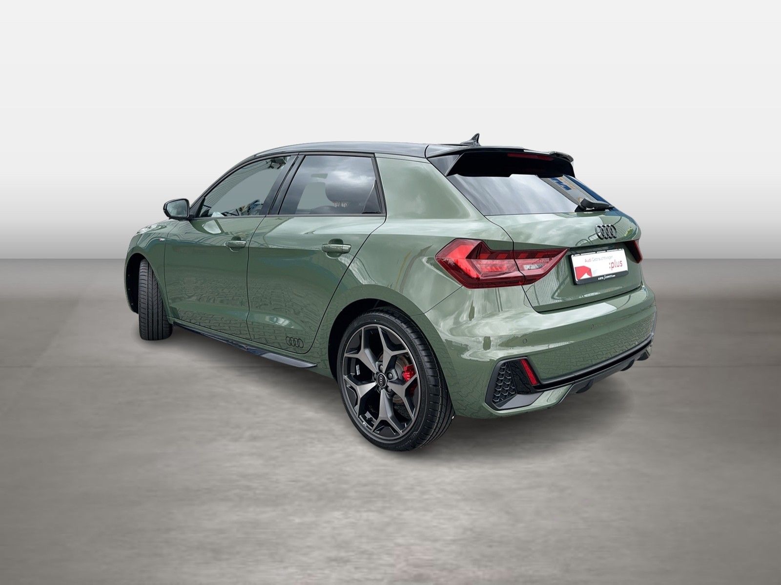 Audi A1 Sportback 25 TFSI S line S-tronic - Samsaru's Car Outlet