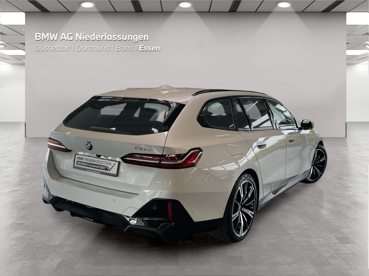 BMW Seria 5