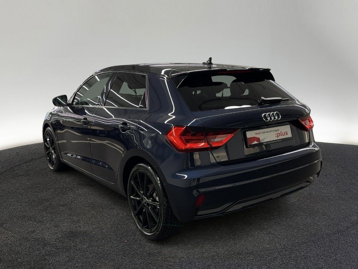 Audi A1 Sportback Advanced 30 TFSI S tr. PDC LED NAVI