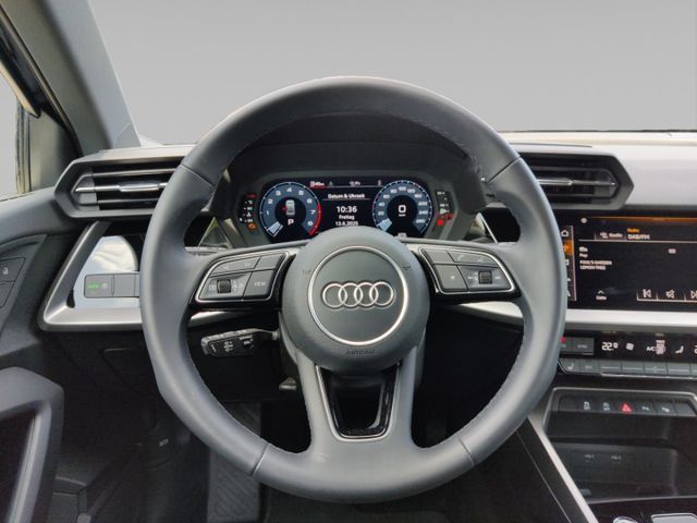 Audi A3 Limo 35 TFSI advanced SmartInterface Sitzhzg