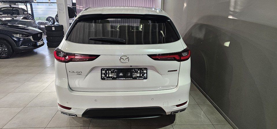 Mazda CX-60 Takumi D-254/AT/AWD/Leder/Glasschiebed./Co