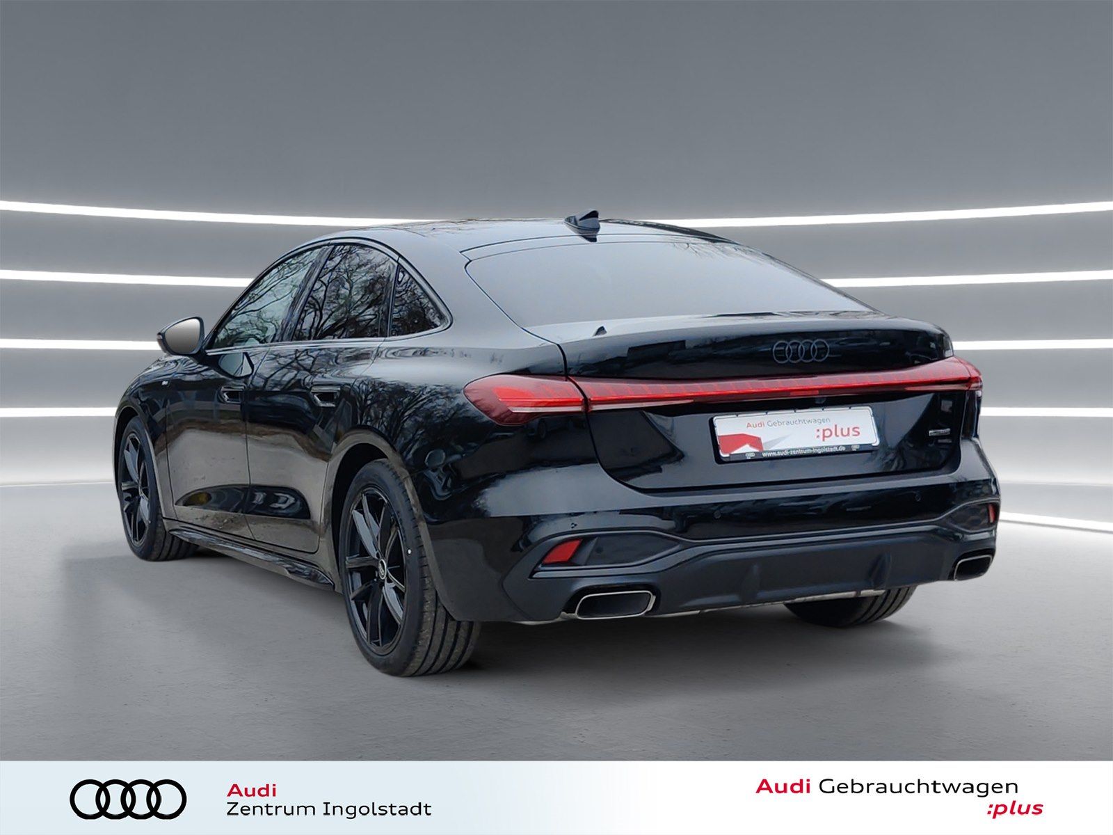 Audi A5 Limousine TFSI qu 2x S line MATRIX Tech-plus