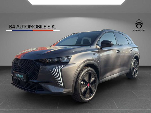 DS Automobiles DS 7 BlueHDI 130 Aut. PERFORMANCE LINE + PANO NA