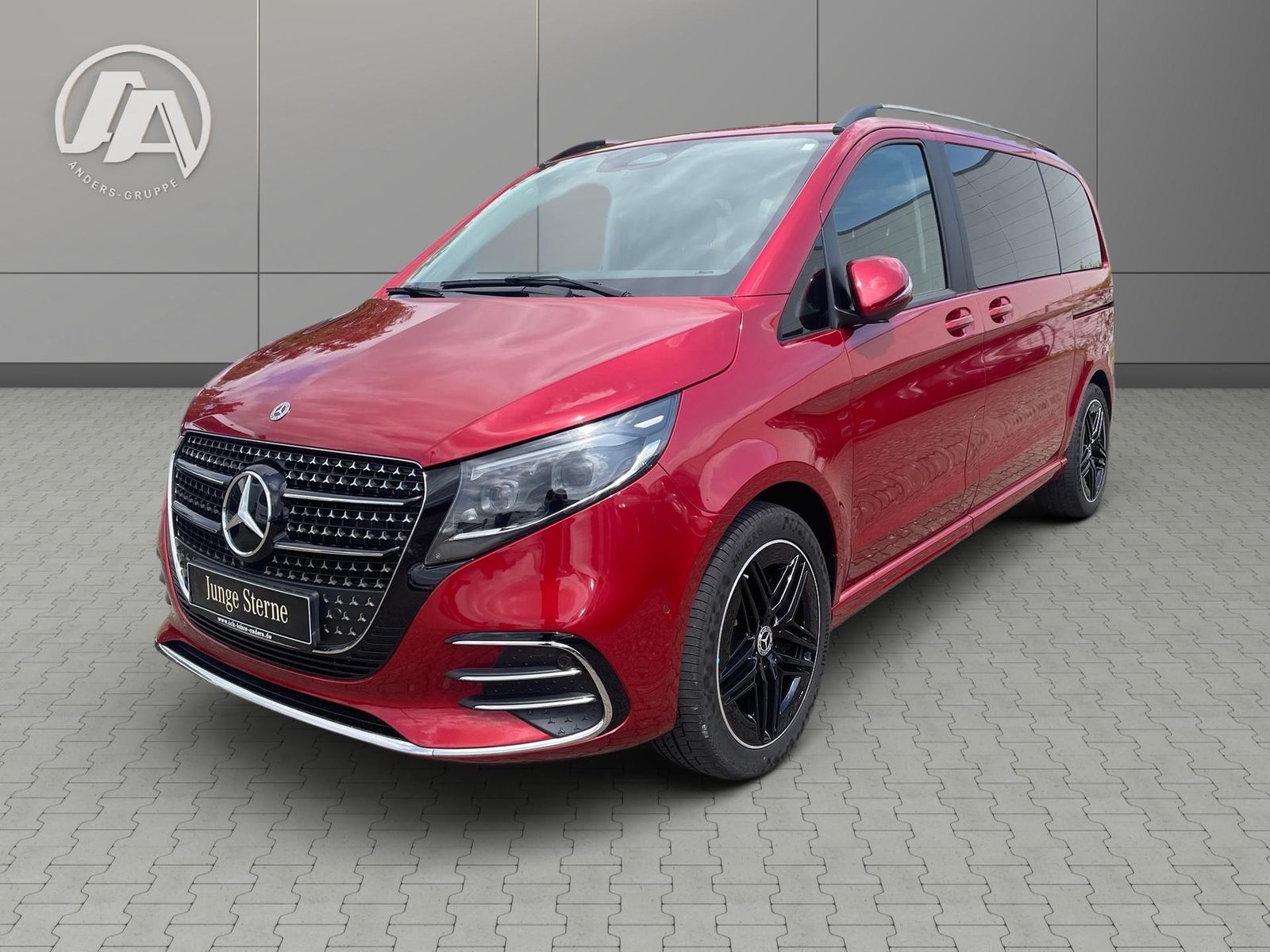 Mercedes-Benz V 220 AMG STYLE - Samsaru's Car Outlet