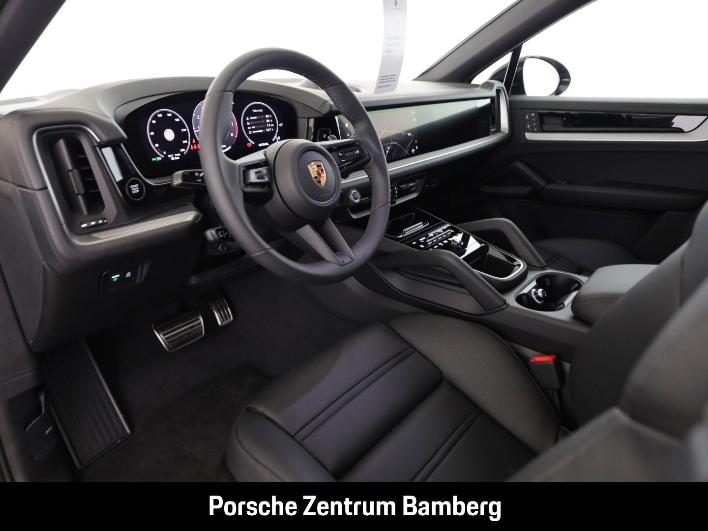 Porsche Cayenne Coupe/ Bose/ Luftfed./ Head-Up/ HD-Matri