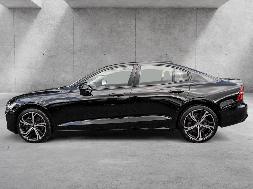 Volvo S60 B5 Ultimate Dark AWD B&W ACC HUD PANO 360°