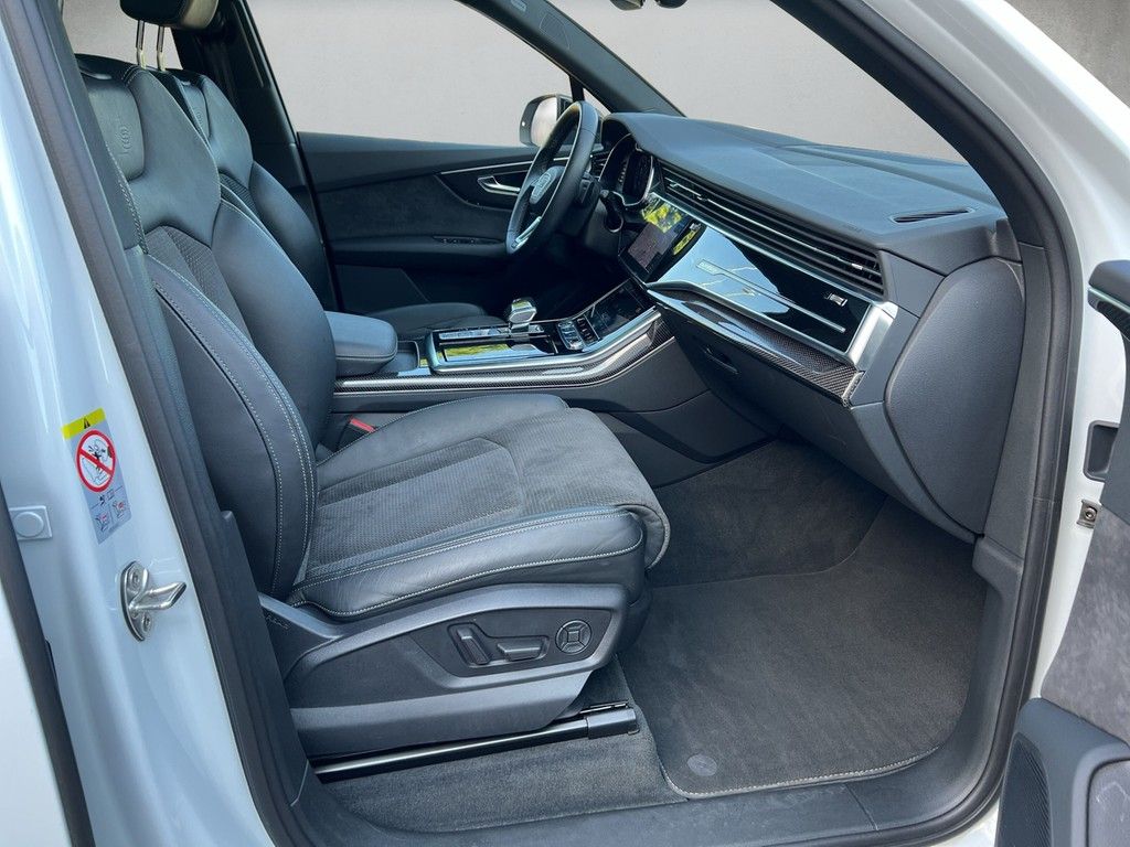 Audi Q7 S line 50 TDI quattro tiptronic competition+