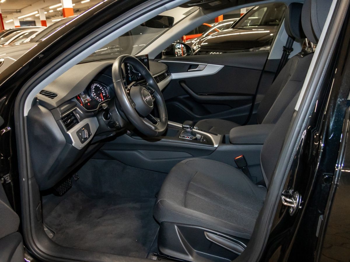 Audi A4 Limousine 35 TDI - Samsaru's Car Outlet