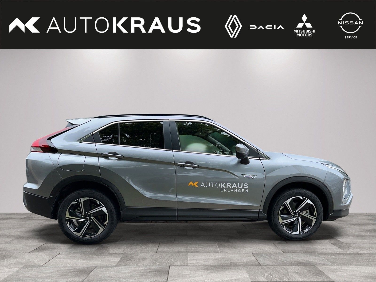 Mitsubishi Eclipse Cross PlugIN Hybrid Plus mit Intro-Paket