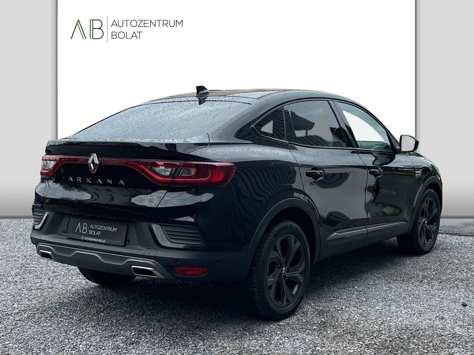 Renault Arkana R.S. Line - Samsaru's Car Outlet
