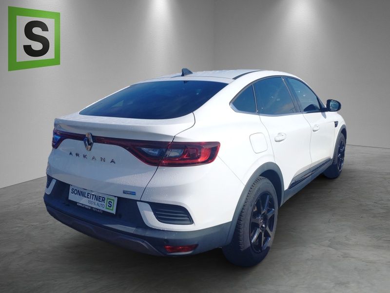 Renault ARKANA INTENS E-TECH 145 - Samsaru's Car Outlet