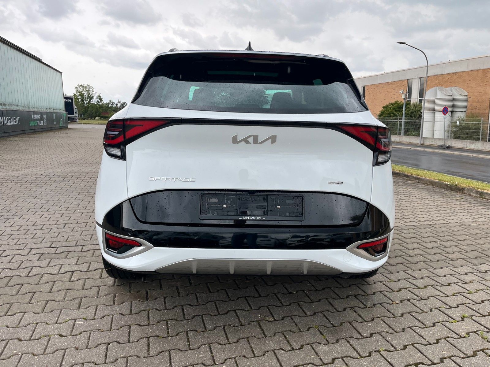 Kia Sportage GT-Line PHEV 4WD GAR-03/2030+AHK+PANO