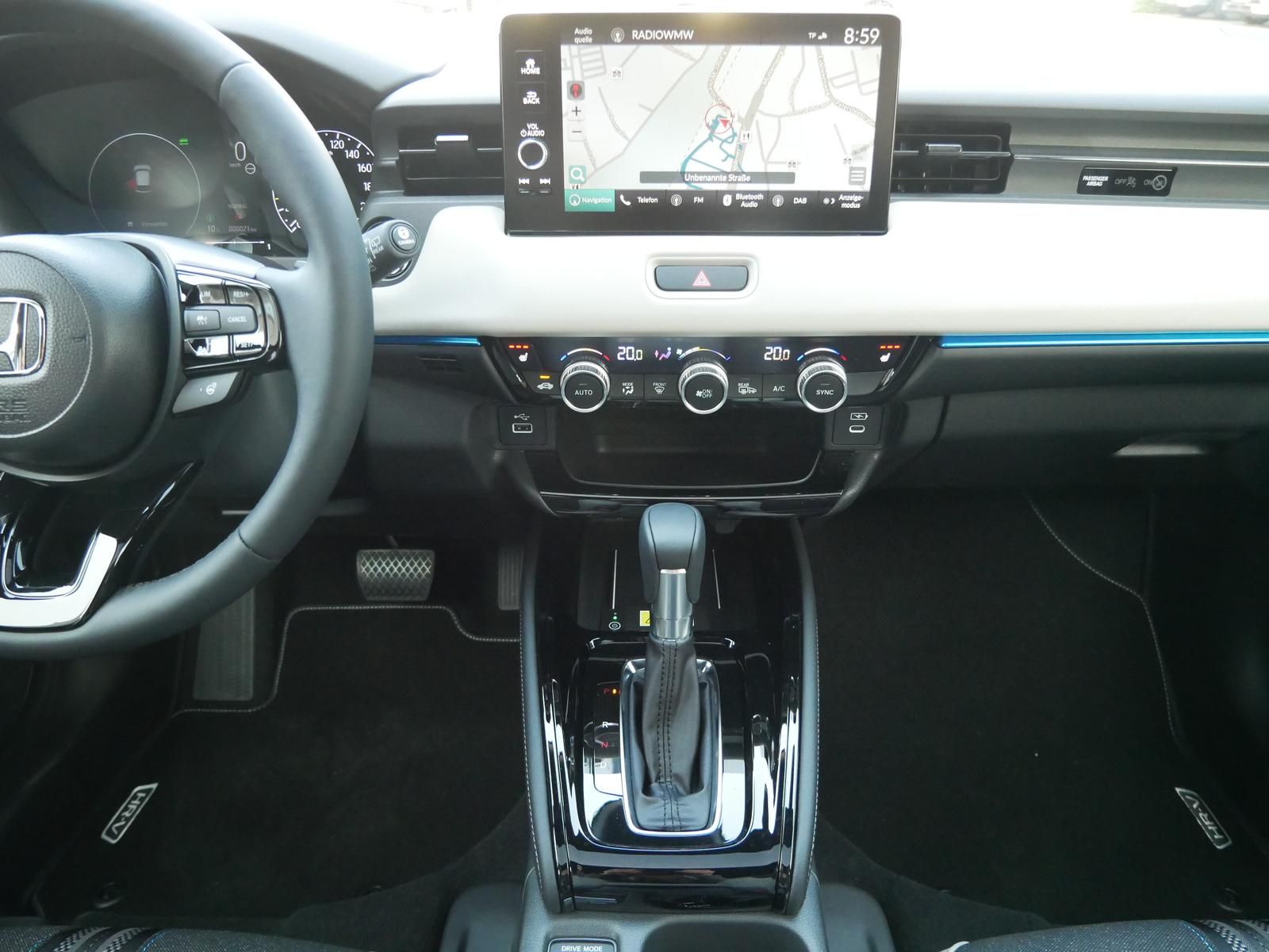 Honda HR-V 1.5 i-MMD HYBRID ADVANCE STYLE PLUS MJ2025