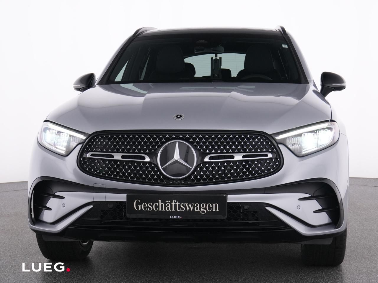 Mercedes-Benz GLC 200 d 4M AMG+NIGHT+20''+PANO+AHK+SOUND+360°+
