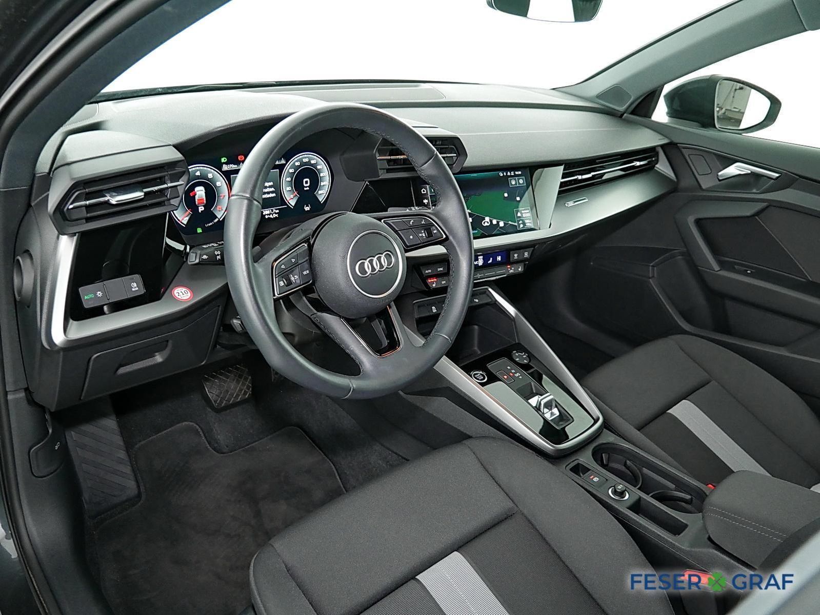 Audi A3 Sportback 30 GAS - Samsaru's Car Outlet