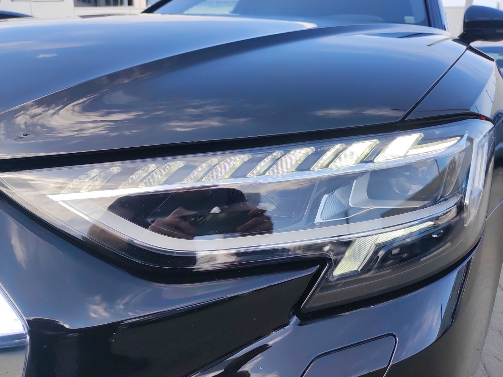 Audi A8 50 TDI quattro tiptronic - Samsaru's Car Outlet