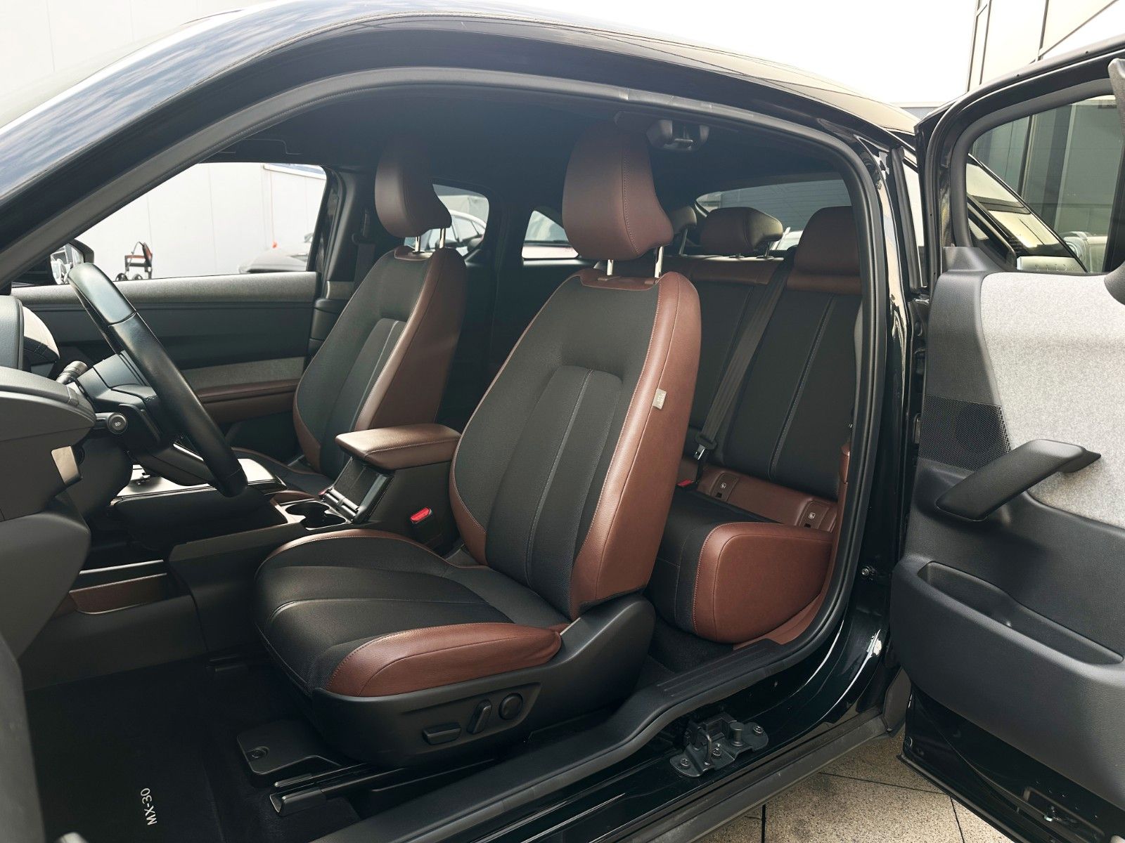 Mazda MX-30 EV Sc.Lad.50kW MAKOTO PREMIUM-P /ACC/360°K