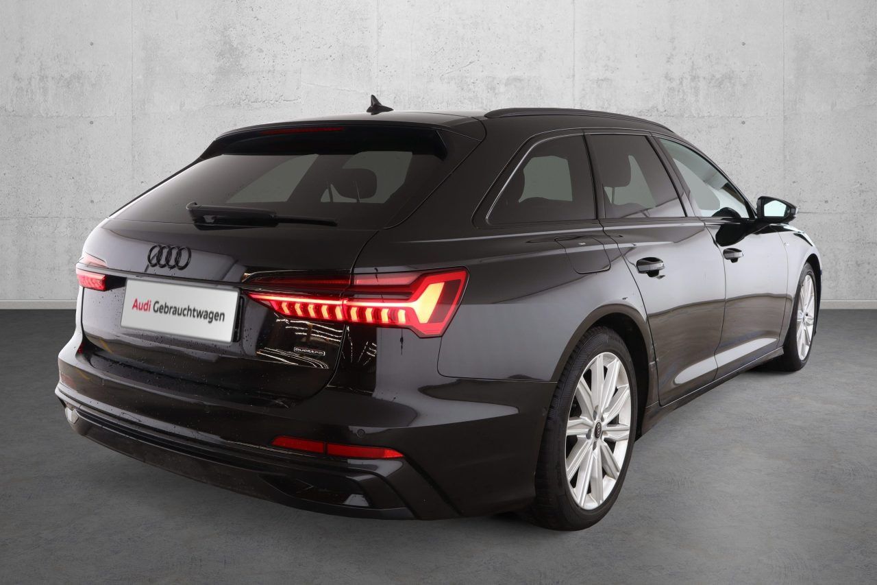 Audi A6 Avant 50 TDI Q S LINE - Samsaru's Car Outlet